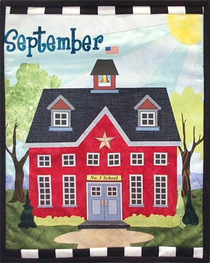 Holiday House - September Photo